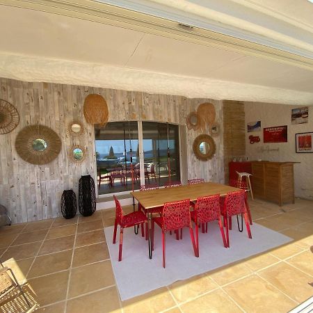 Villa Jucanos - Vue Mer Panoramique Golfe De St-Tropez كافالير سور مير المظهر الخارجي الصورة